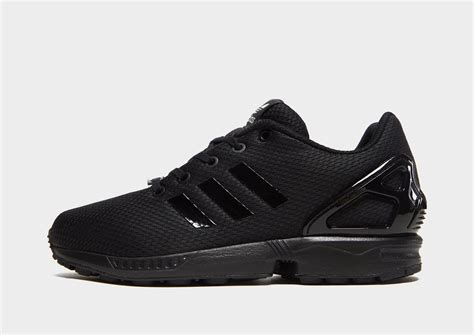 adidas zx flux junior black